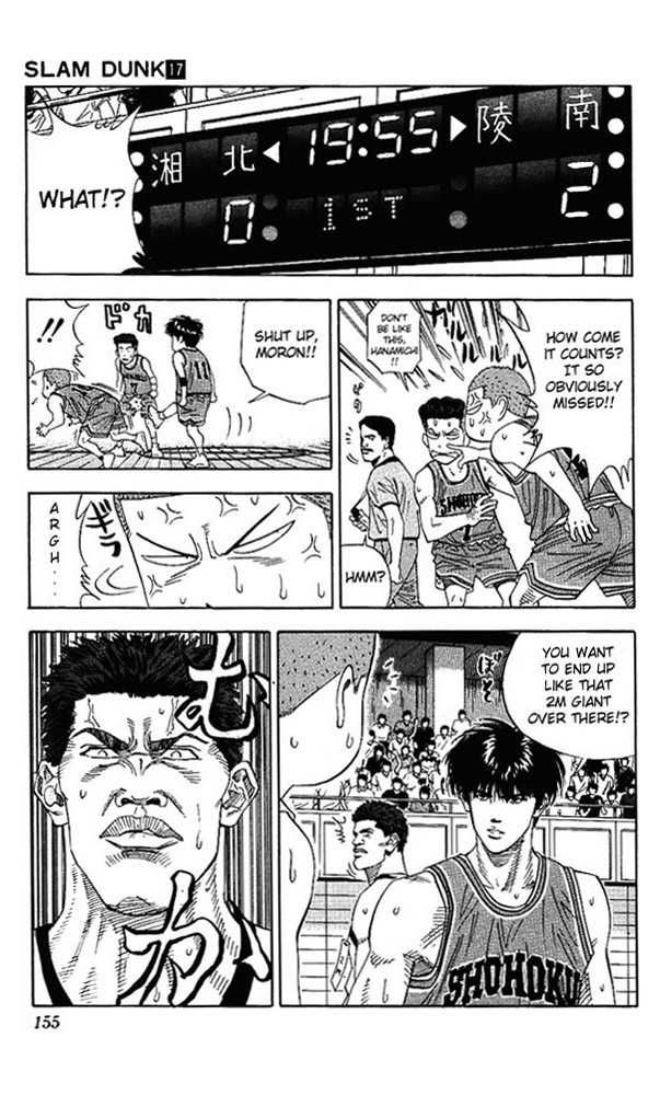 Slam Dunk Chapter 151 8